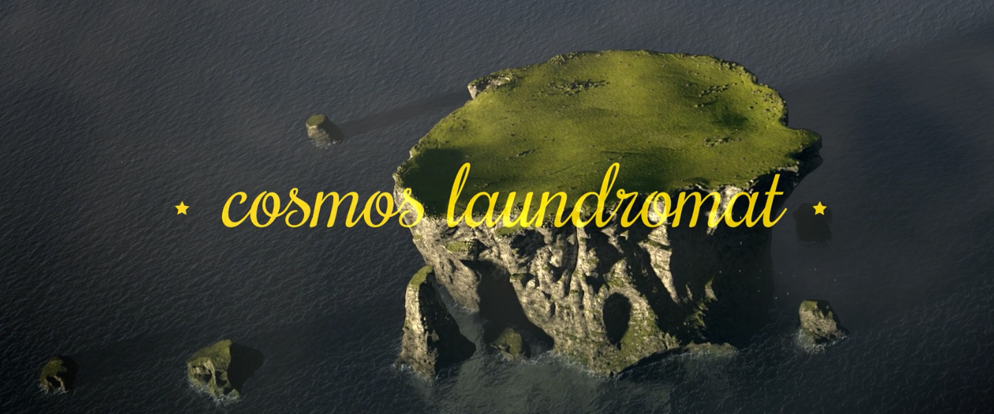 Cosmos Laundromat